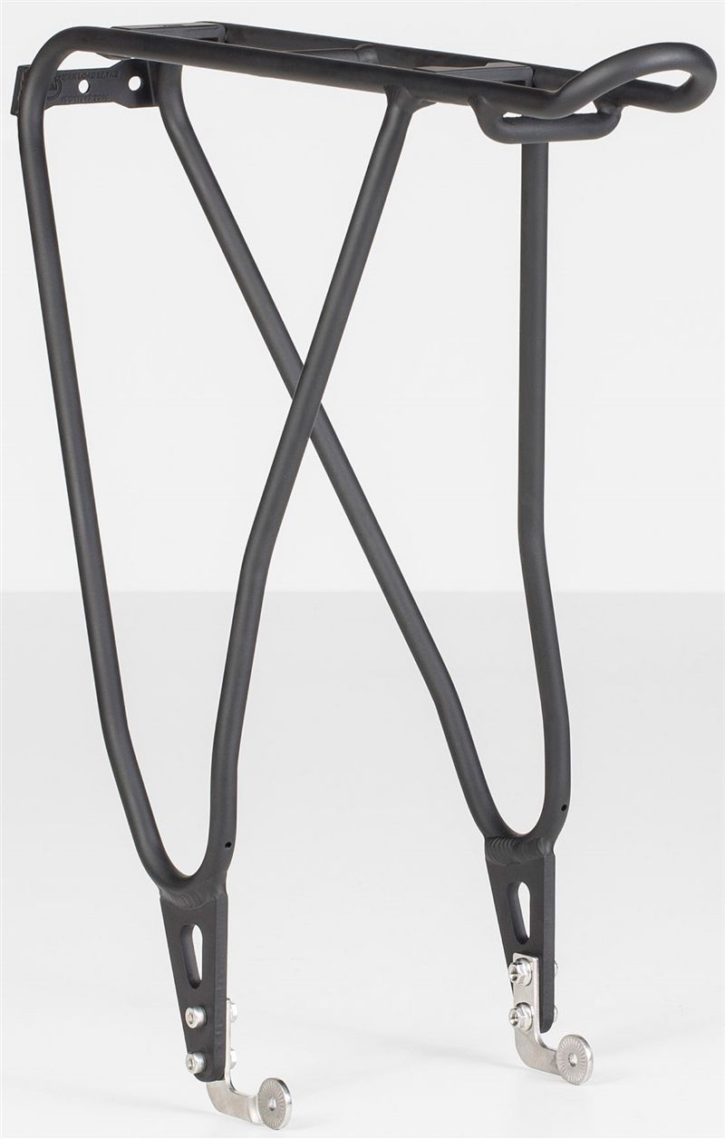 BACKRACK LIGHTWEIGHT MIK Hinterbau-Gepäckträger / black