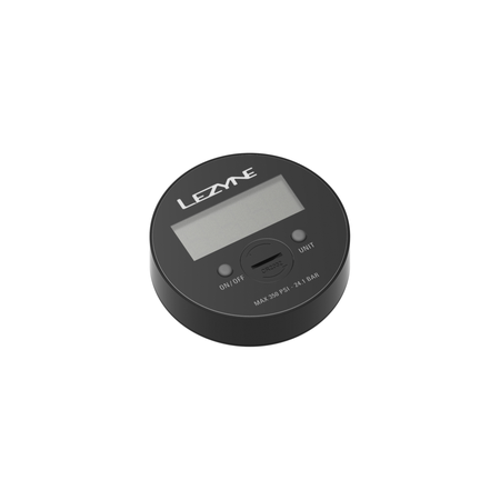 350 PSI Digital Gauge 3.5" / black / one size