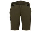 RIDE Damen-Gravel-Shorts / trail green / 6