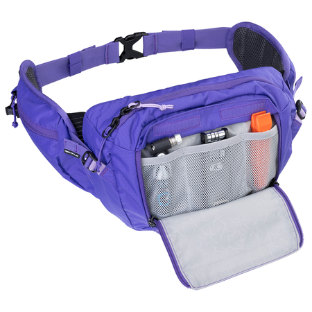 Hip Pack 3L / violet