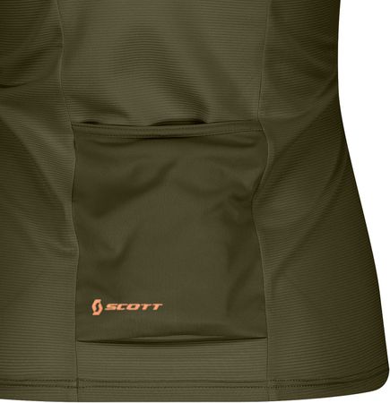 ENDURANCE 10 Damen-Singlet / fir green / XS