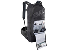 Trail Pro 10L Blackline Backpack / black / L/XL