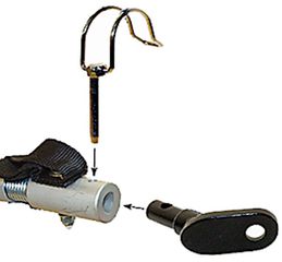 TRAVELLER/TOURER/HAMAX Ersatzkupplung