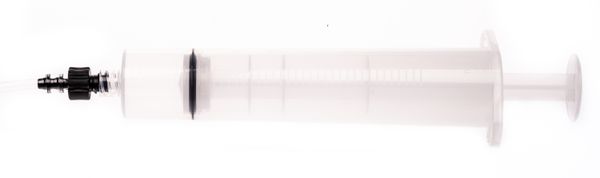 Entlüftungs-Spritze TL-BR001 / Transparent