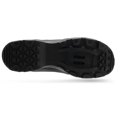 Gauge Shoe / black/bright red / 41