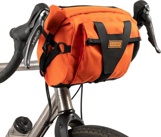 Bar Pack / orange / 25 x 16 x 24 cm, 10 l