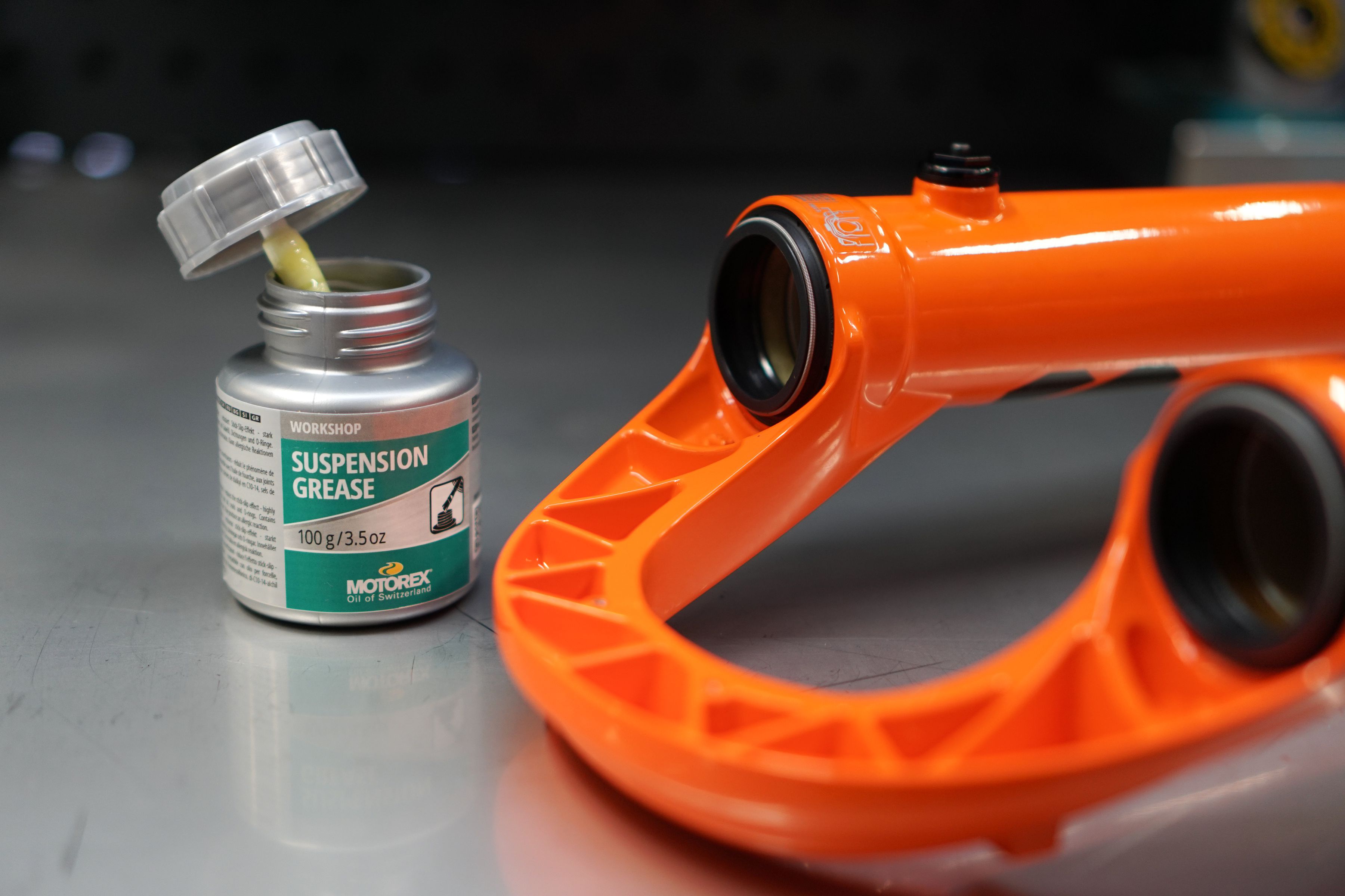 Motorex Suspension Grease / 100 g