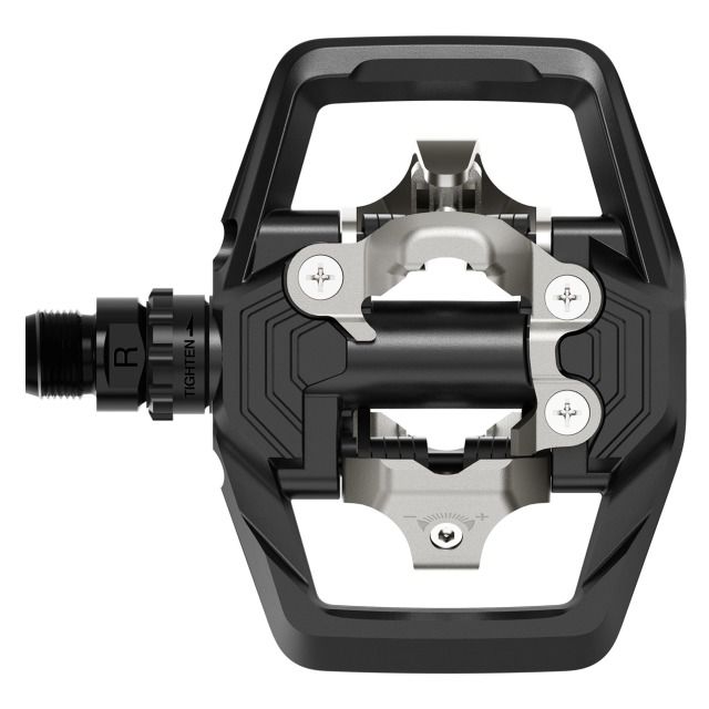 PD-ME700 Klickpedal / schwarz