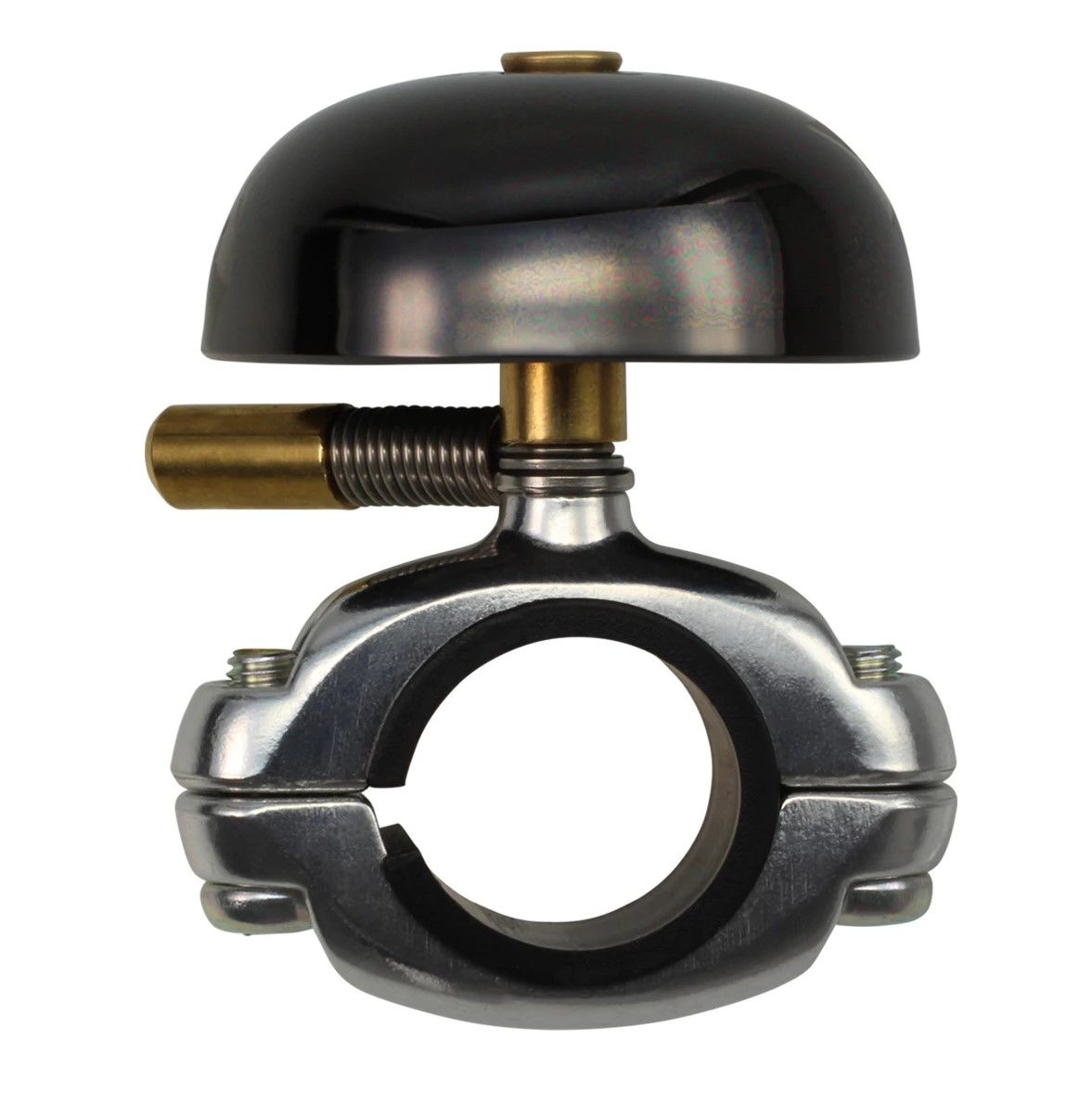 KAREN MINI Glocke Schwarz poliert