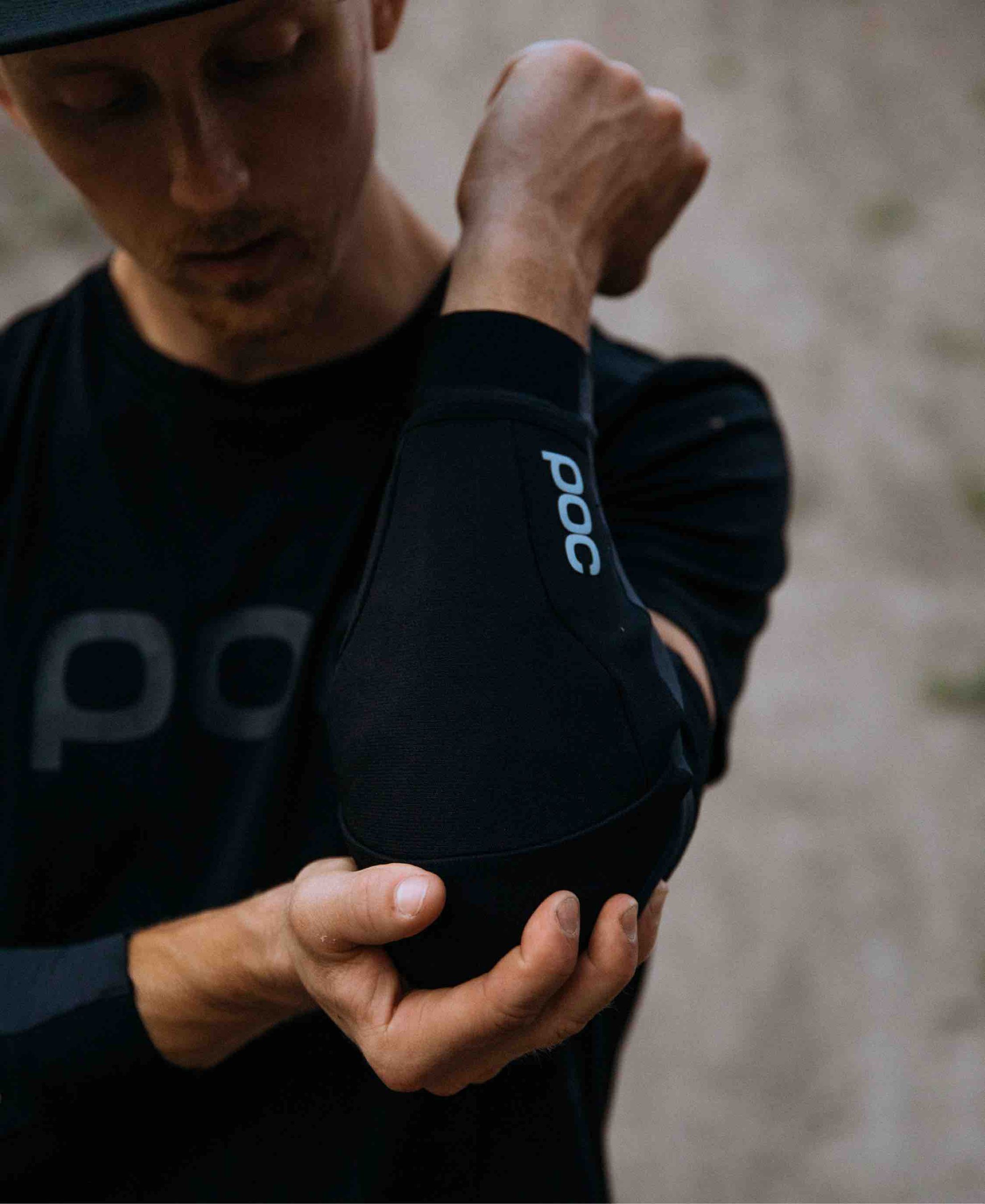 OSEUS VPD ELBOW / uranium black / M