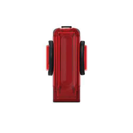 STRIP DRIVE PRO AI ALERT 400+ V2 Rücklicht / schwarz / 400 Lumen, USB-C