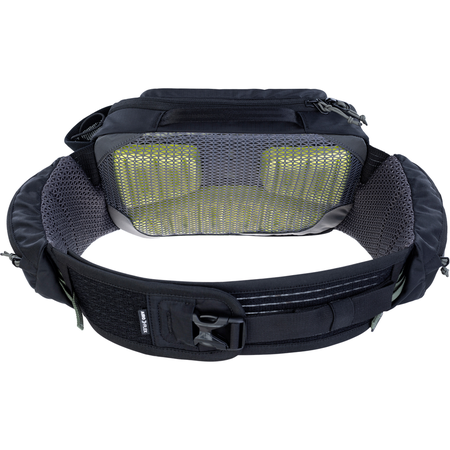 Hip Pack Pro 3L + 1.5L Bladder / black