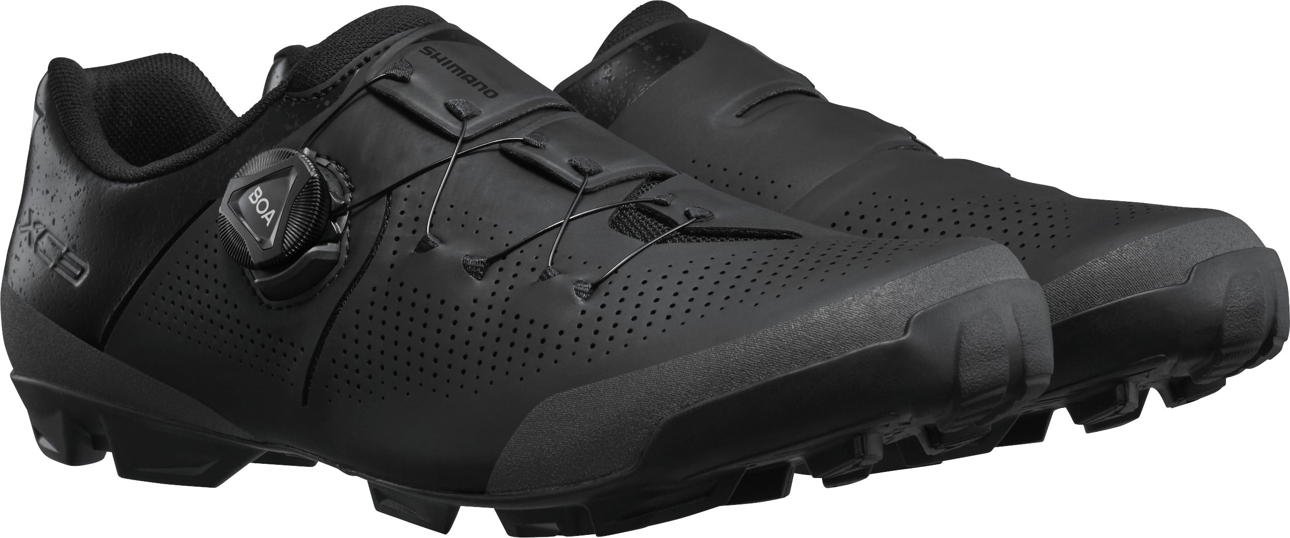 Men MTB SH-XC3 Schuh SPD / black / 46