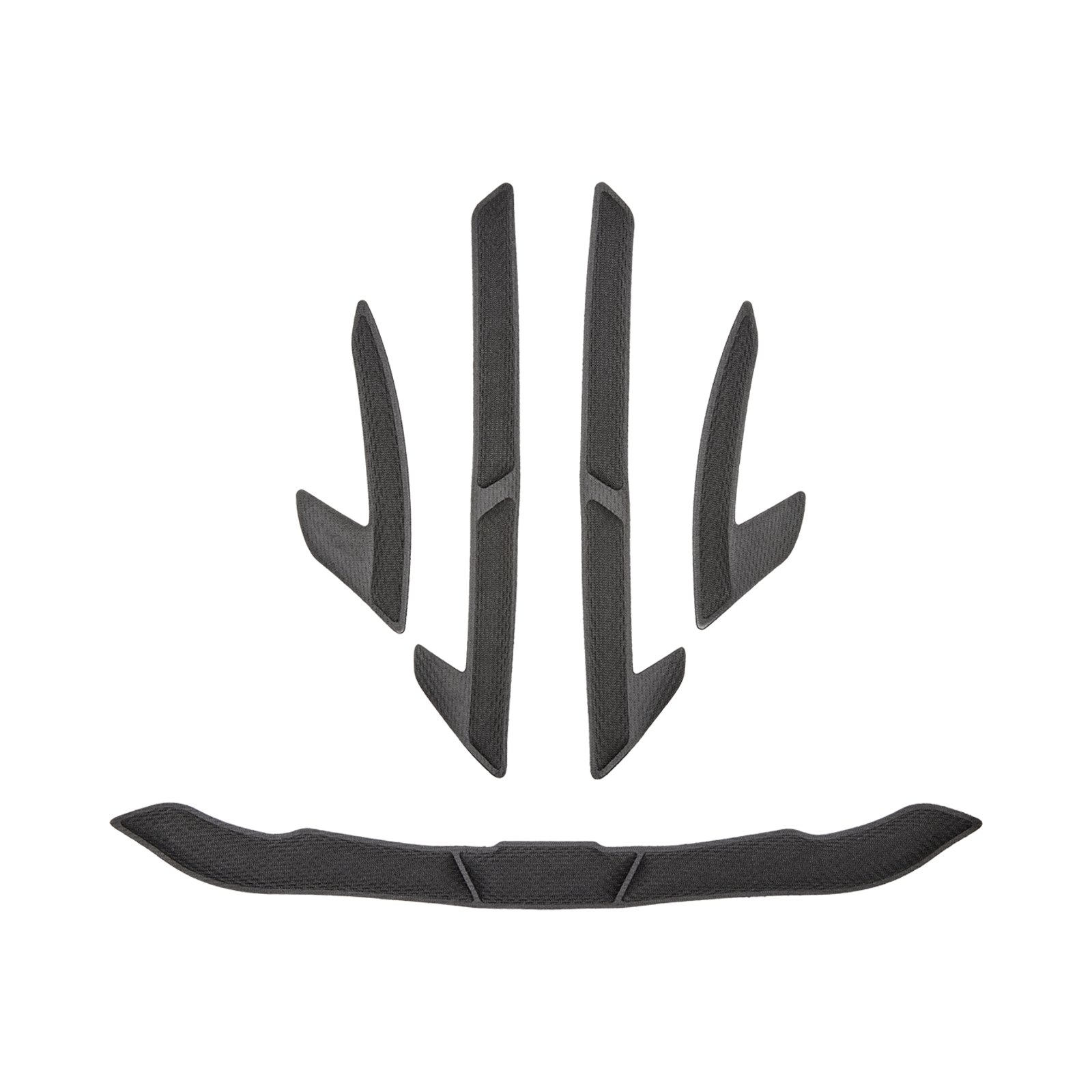 Register II MIPS UA Pad Set / black