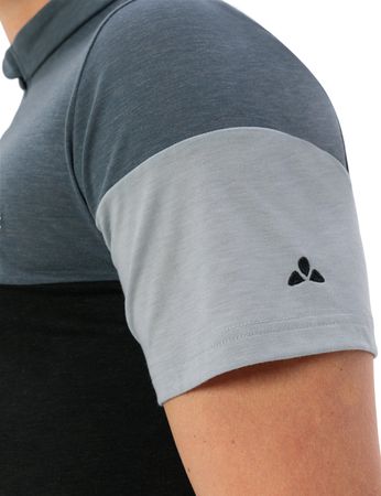 ALTISSIMO II Herren-Kurzarmtrikot / heron / S