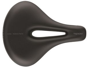 Sattel Anatomica Flex Gel Lady / schwarz