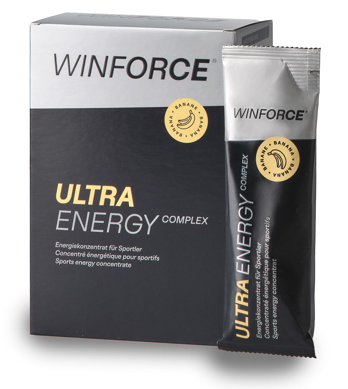 ULTRA ENERGY COMPLEX, 1 Stk. / HASELNUSS