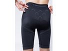 X-Bionic Men XCeed Ride Liner Shorts / X black rhino grey / S
