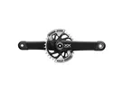 Groupset XX Eagle AXS Transmission / black/silver / 165mm/32t