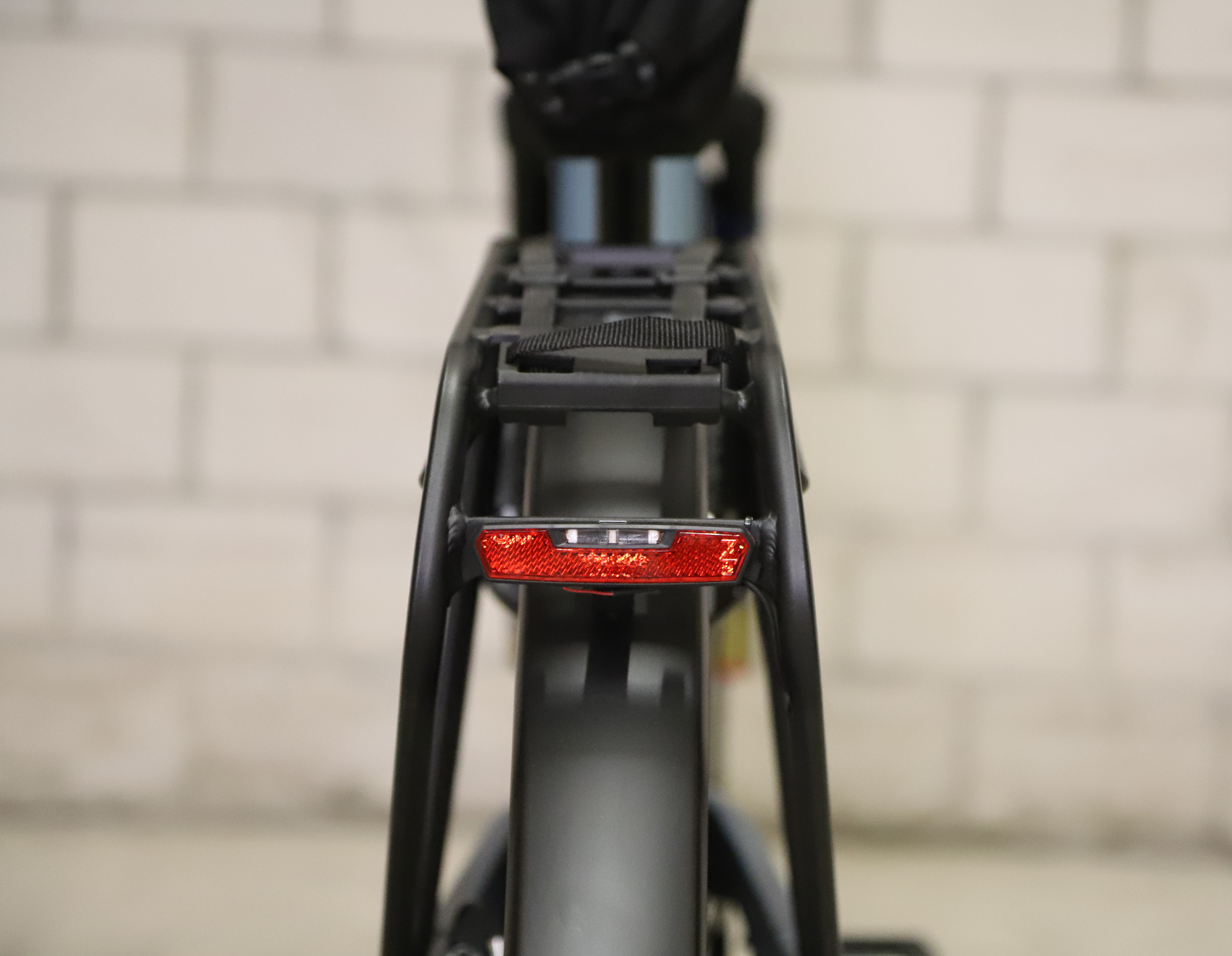 NEVO5 TOURING E-City- u. Alltagsvelo / Ice Blue / 40 CM