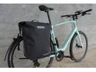 PIAZZA GRANDE Hinterradtasche (Single) / grau schwarz