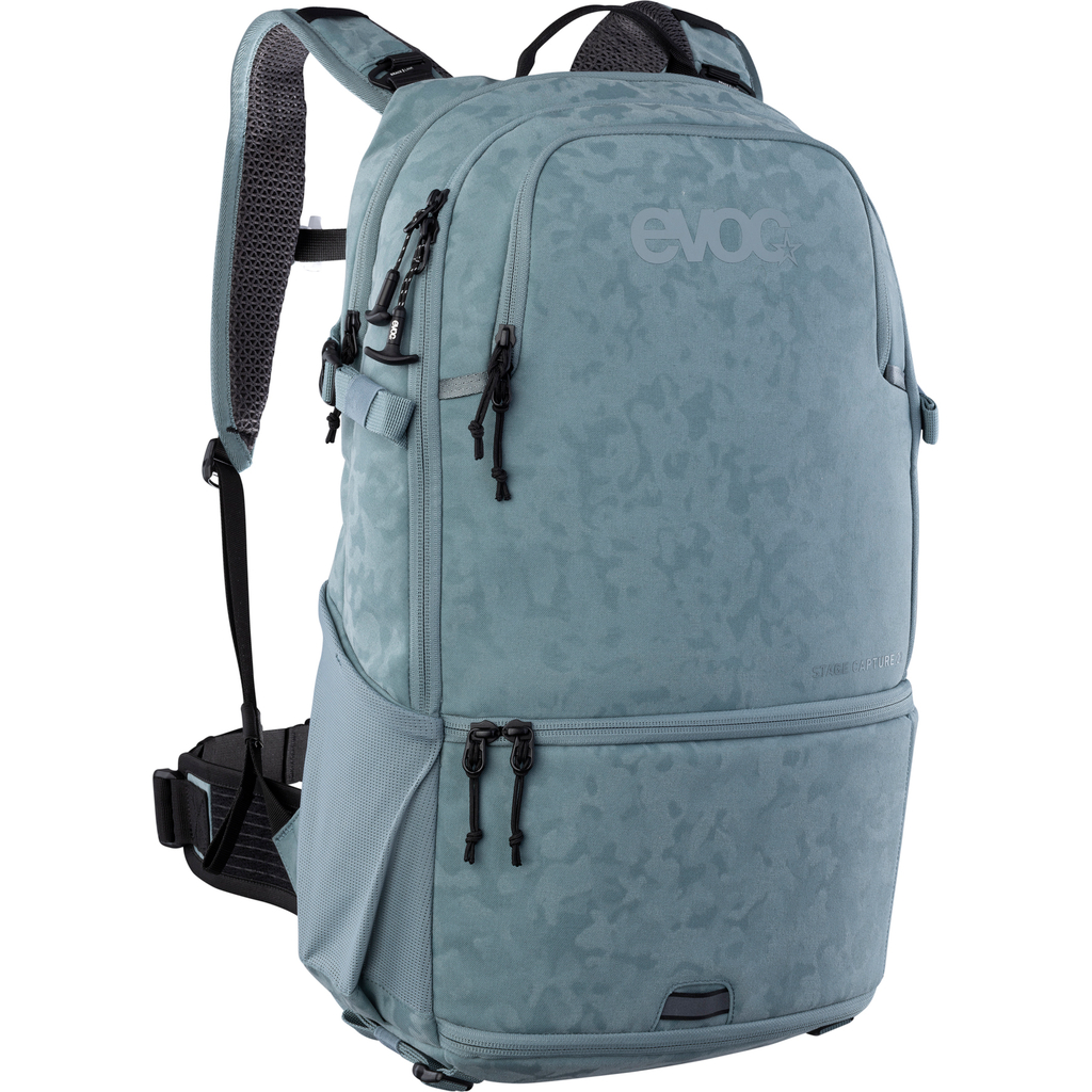 Stage Capture 22L Backpack / steel