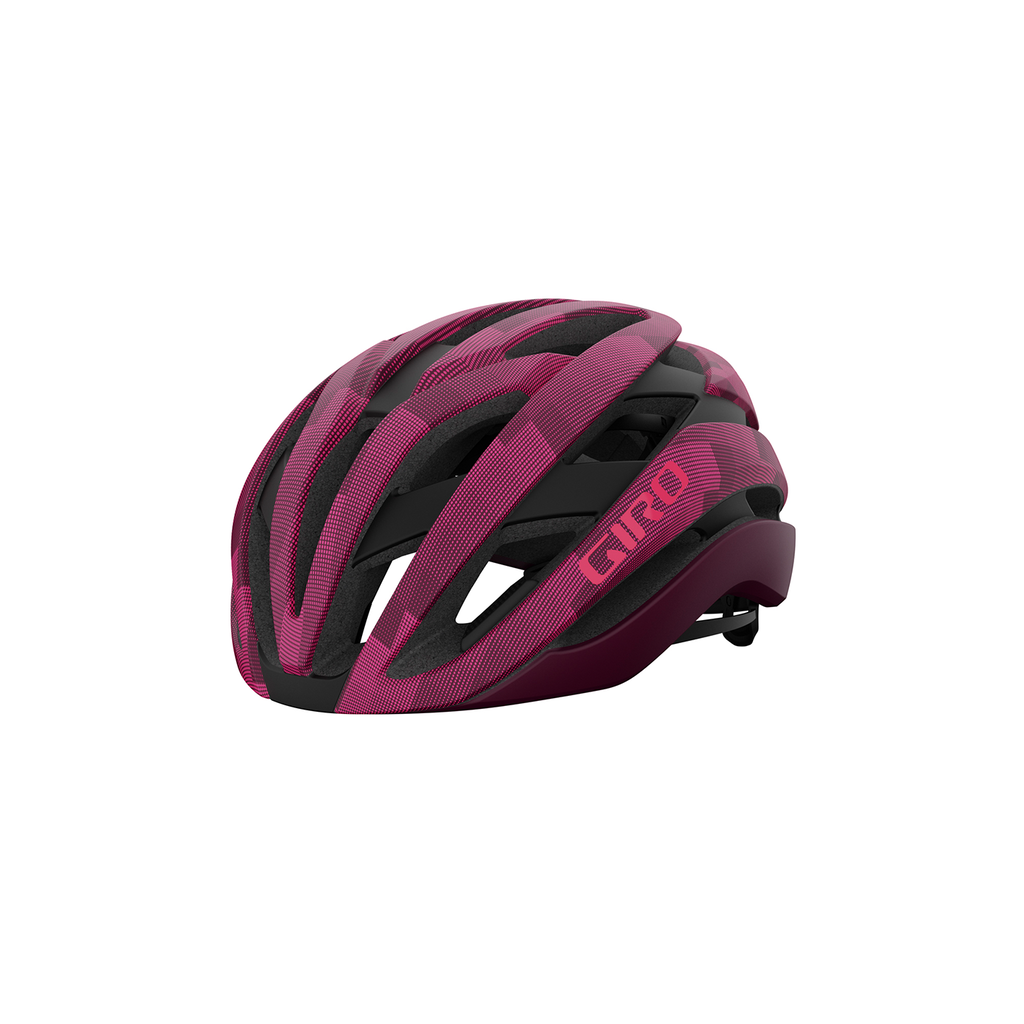 CIELO MIPS Velohelm / matte dark cherry towers / M 55-59