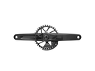 Crankset Eagle 70 Transmission MTB Wide DUB / black / 175mm/32t