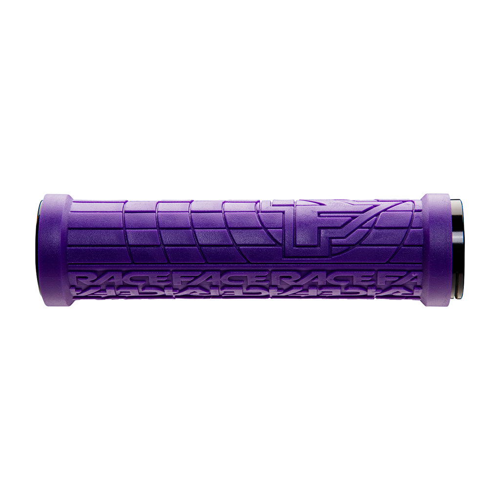 Grippler Grip Lock-On 33mm / purple / one size