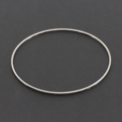 Spoke Retain Ring Echo Rear DS