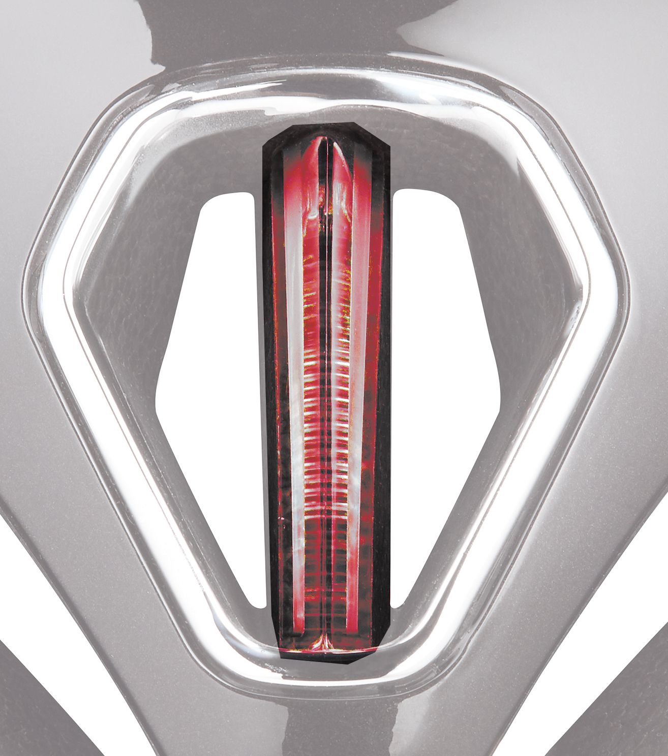 LAZER Part Century Rechargeable LED (fits mudcaps too)