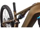 LEVO R COMP E-MTB / burnt gold metallic / S2