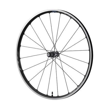 Road Radsatz WH-RS500 / grau / Hinterrad, QR, 20, Straight spoke