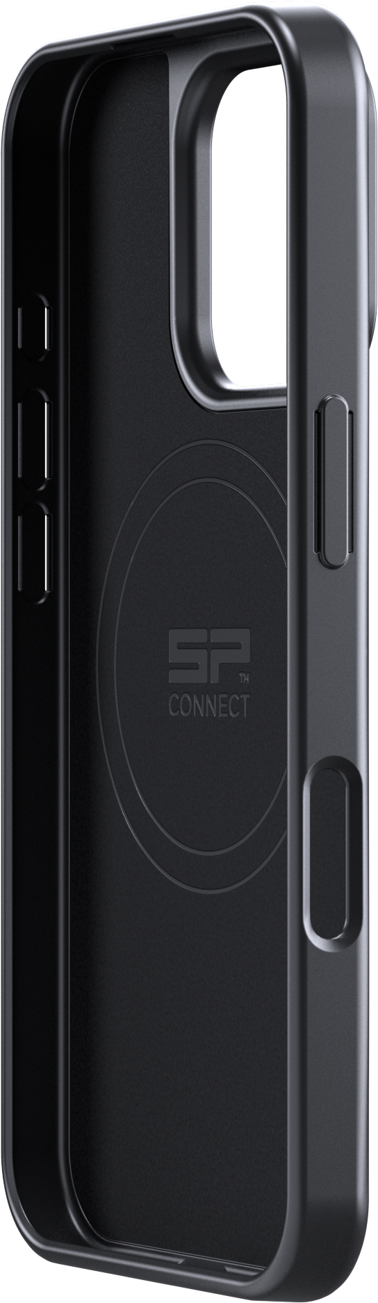 Phone Case SPC+ / schwarz / iPhone 16 Pro