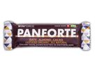 PANFORTE Energieriegel, bio-zertifiziert, vegan, glutenfrei / CITRUS ALMOND
