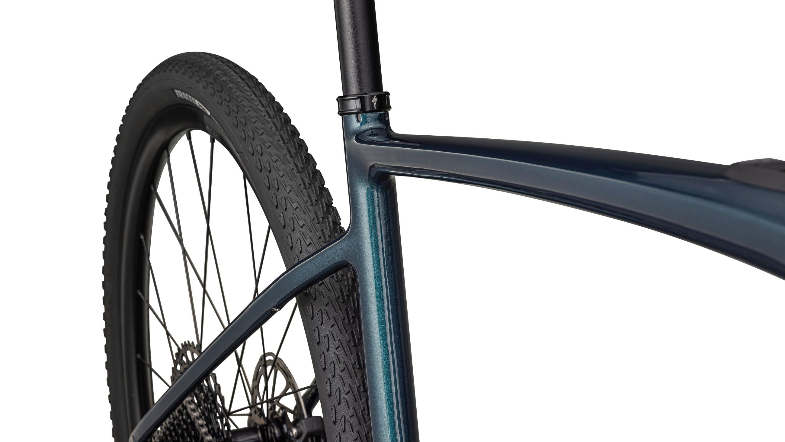 CREO 2 COMP CARBON E-Gravelbike / deep lake metallic deep lake / 52 CM