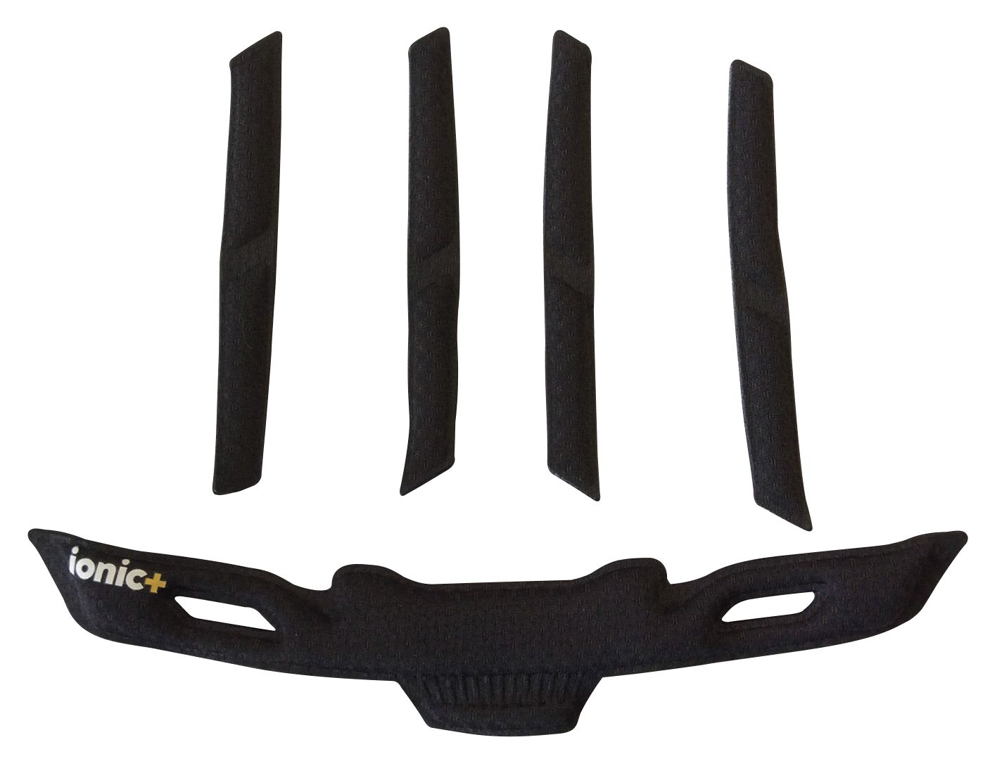 HELIOS Ersatzpolster / black / S