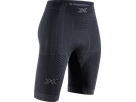 X-Bionic Women XCeed Ride Liner Shorts / X black rhino grey / L