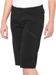 Ridecamp Women Shorts / black / L