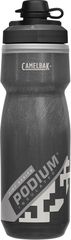 PODIUM CHILL DIRT 6.2dl Trinkflasche / schwarz / 6.2DL