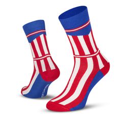 Classic Jersey Socks / kings blue / 35-38