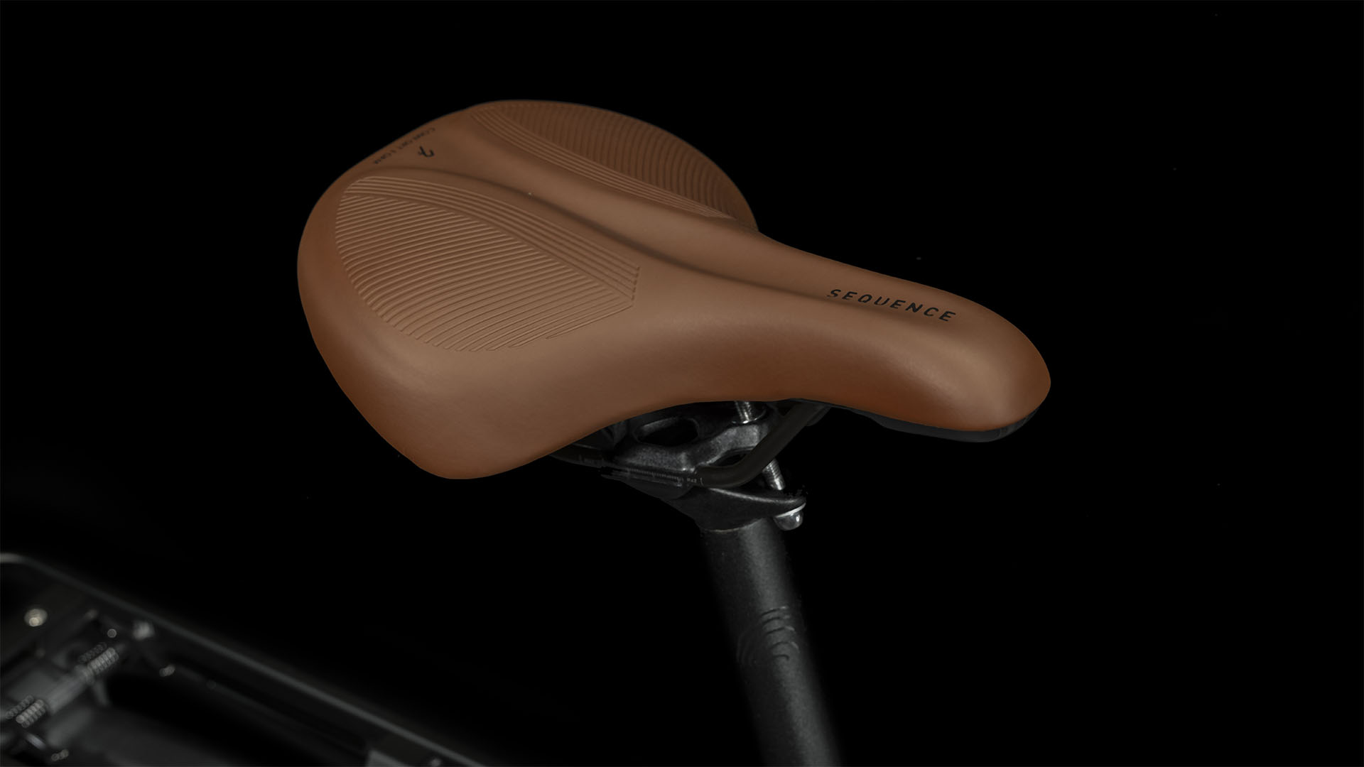 KATHMANDU PRO City- und Alltagsvelo / grey black / 46 CM