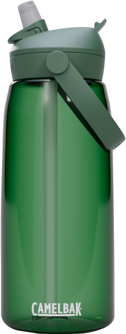Thrive Flip Straw / forest green