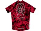 THE GRINDHOUSE Herren-Kurzarmtrikot / red / S