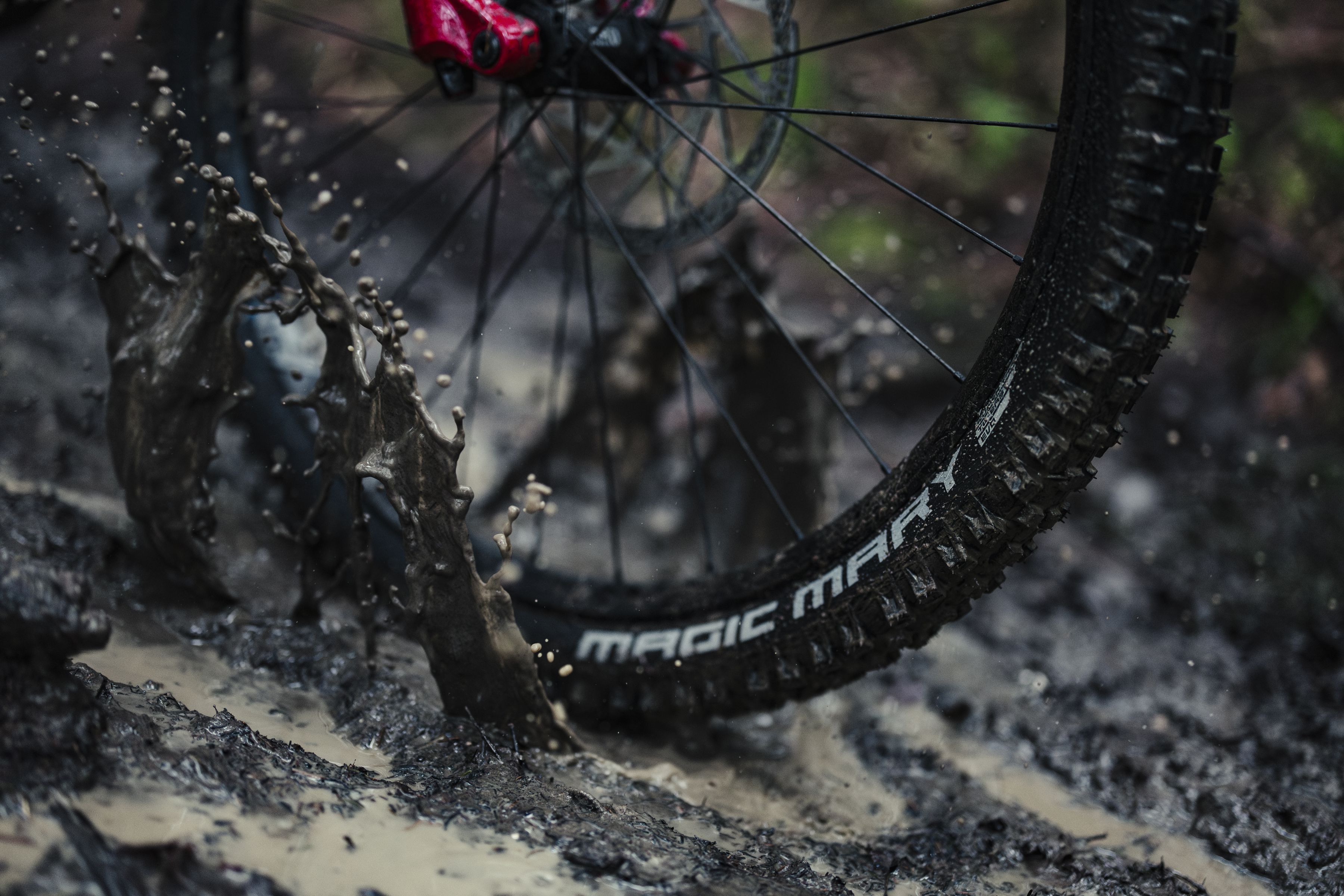 MAGIC MARY Evo Super Trail 26 / black / 29x2.40, 62-622, ja (E-5