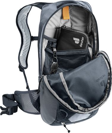 RACE 8l Rucksack / black / 8L