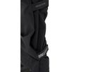 YARAS IV Damen-Regenhose / black / 40