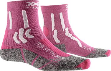JR Trek X CTN / Flamingo Pink/Actic White / 24-26