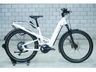 HOMAGE GT TOURING Crossover E-Bike / pearl white / 54 CM