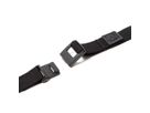Rack Straps / schwarz / 5 x 46 x 1 cm
